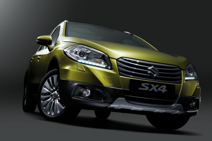  Suzuki SX4 2013 года  (фото 8 из 44)